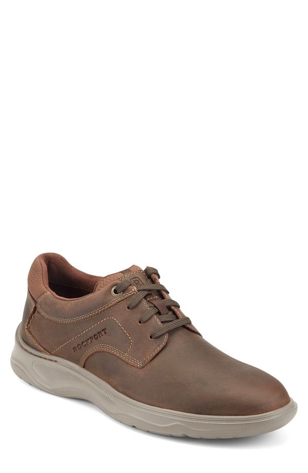 ロックポート メンズ シューズ スニーカー Rockport Colden Sneaker Wide Width Available Men MEDIUM NATURAL