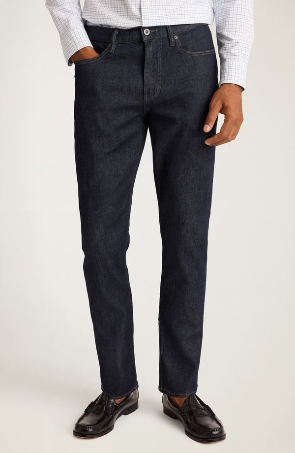 ボノボス メンズ ボトムス デニムパンツ スリムフィット ジーンズ Bonobos Gramercy Slim Fit Jeans Big Regular INWOOD INDIGO WASH インデ