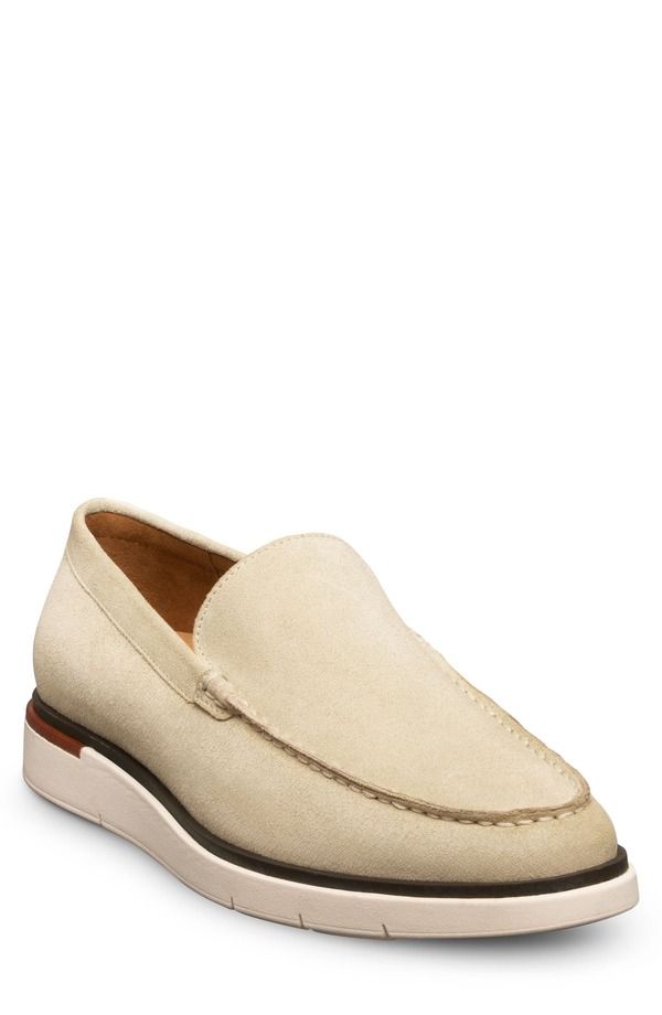 アレン エドモンズ メンズ シューズ ローファー Allen Edmonds Carson Loafer Men SAND サンド