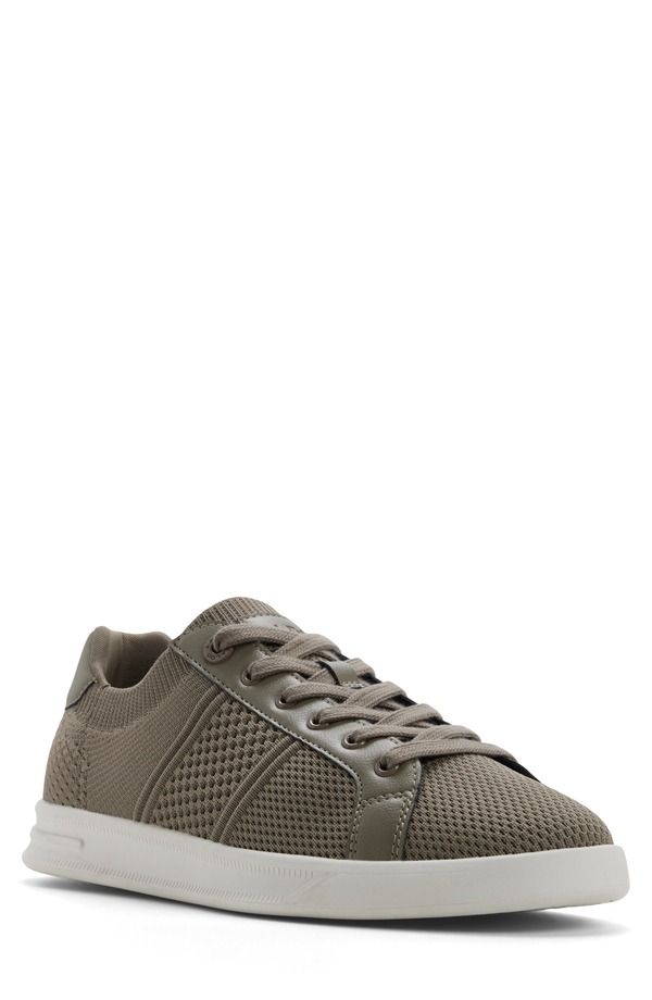 アルド メンズ シューズ スニーカー ALDO Joshy Sneaker Men DARK BROWN ブラウン
