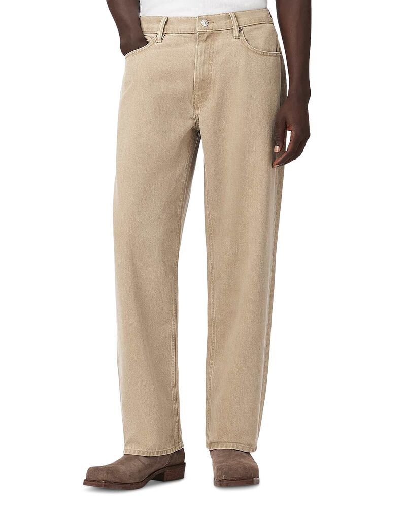 オールセインツ メンズ ボトムス デニムパンツ ジーンズ ALLSAINTS Mullen Loose Fit Jeans in Light Brown ブラウン