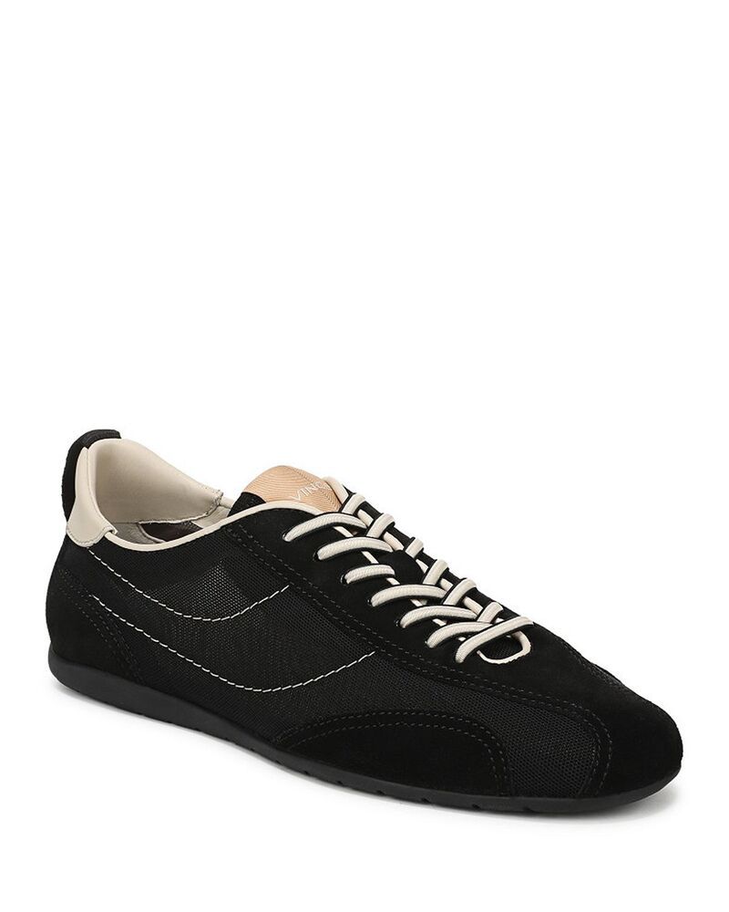 ヴィンス レディース シューズ スニーカー メッシュ Vince Womens Catalina II Mesh Sneakers Black ブラック 50,280円