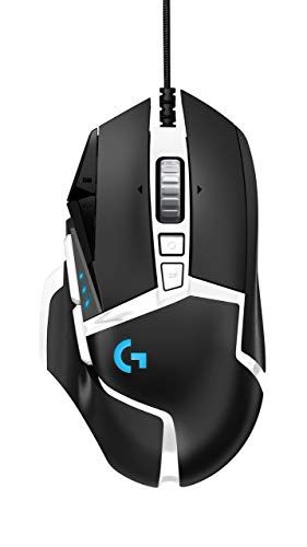 Logitech G502 Hero SE Special Edition ゲーミングマウス 多ボタン RGB 有線 [並行輸入品]pms 8e75df3a