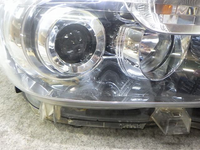 カローラルミオン 右ヘッドライト HID NZE151N ZRE152N ZRE154N 12-540