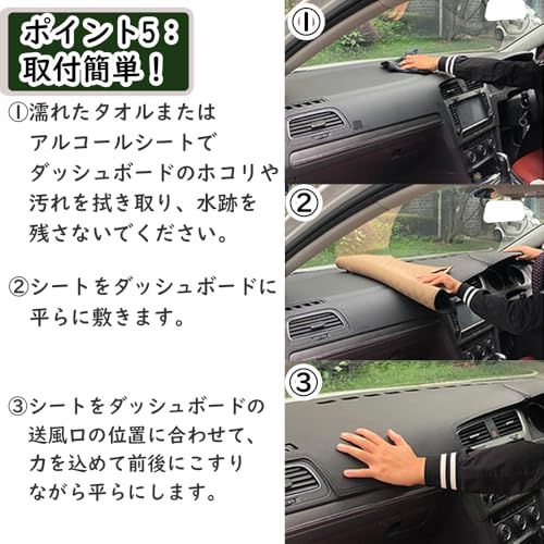 適用スズキ ハスラー 2代目 MR52S MR92S 2020年1月?現行 ダッシュボードマット 車輌専用設計 日焼け対策 劣化予防 映り込み対策 擦れ傷防止 マットポリエステル製 ロゴ付き マット内装カスタム アクセサリーas 1fe9afd2