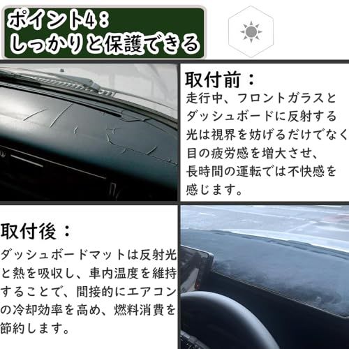 適用スズキ ハスラー 2代目 MR52S MR92S 2020年1月?現行 ダッシュボードマット 車輌専用設計 日焼け対策 劣化予防 映り込み対策 擦れ傷防止 マットポリエステル製 ロゴ付き マット内装カスタム アクセサリーas 1fe9afd2