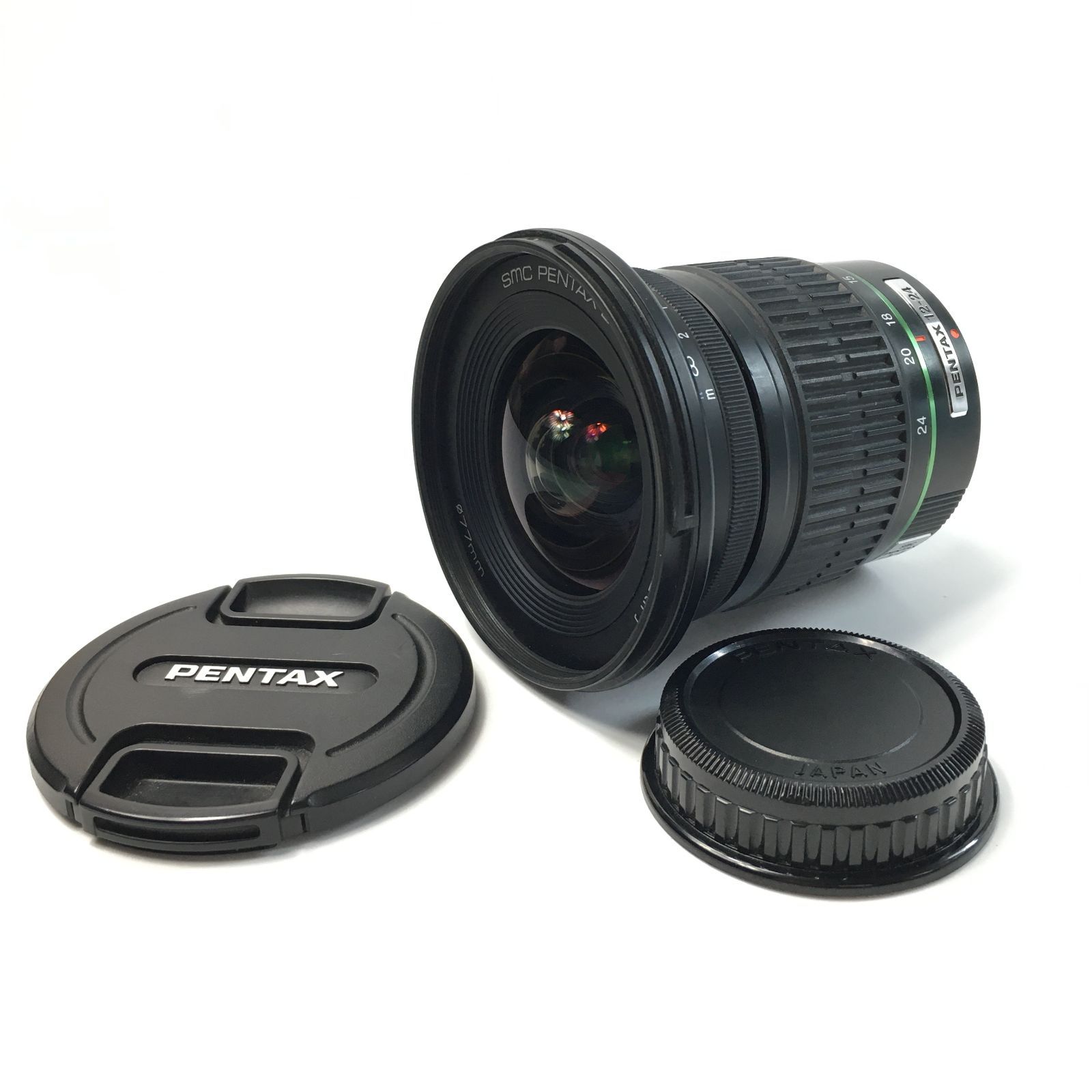 PENTAX ペンタックス DA 12-24mm F4 ED AL(IF)