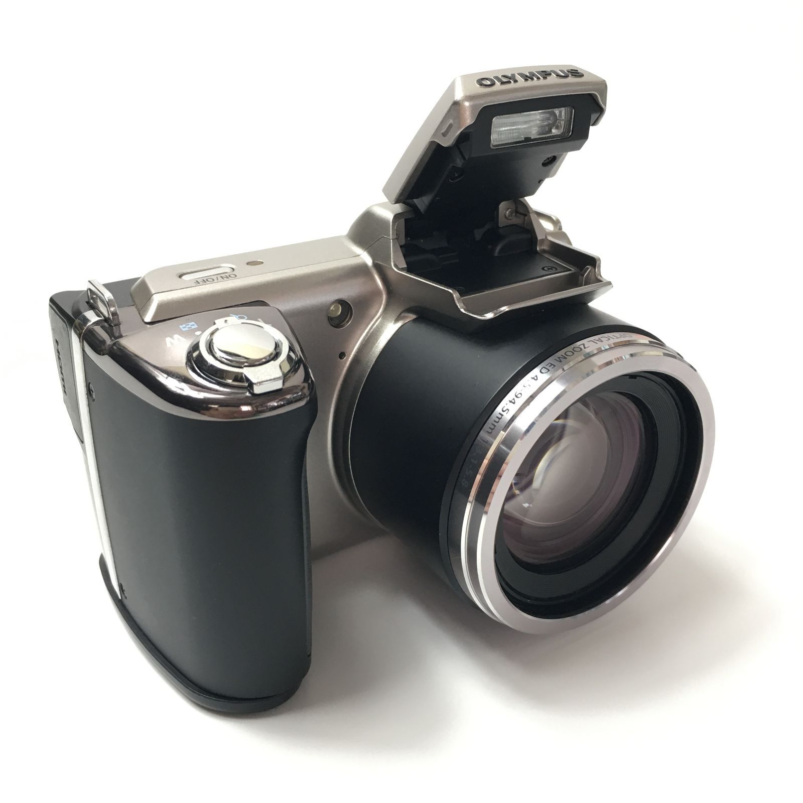 カメラ OLYMPUS SP-620UZ コンパクトデジタルカメラ シルバー