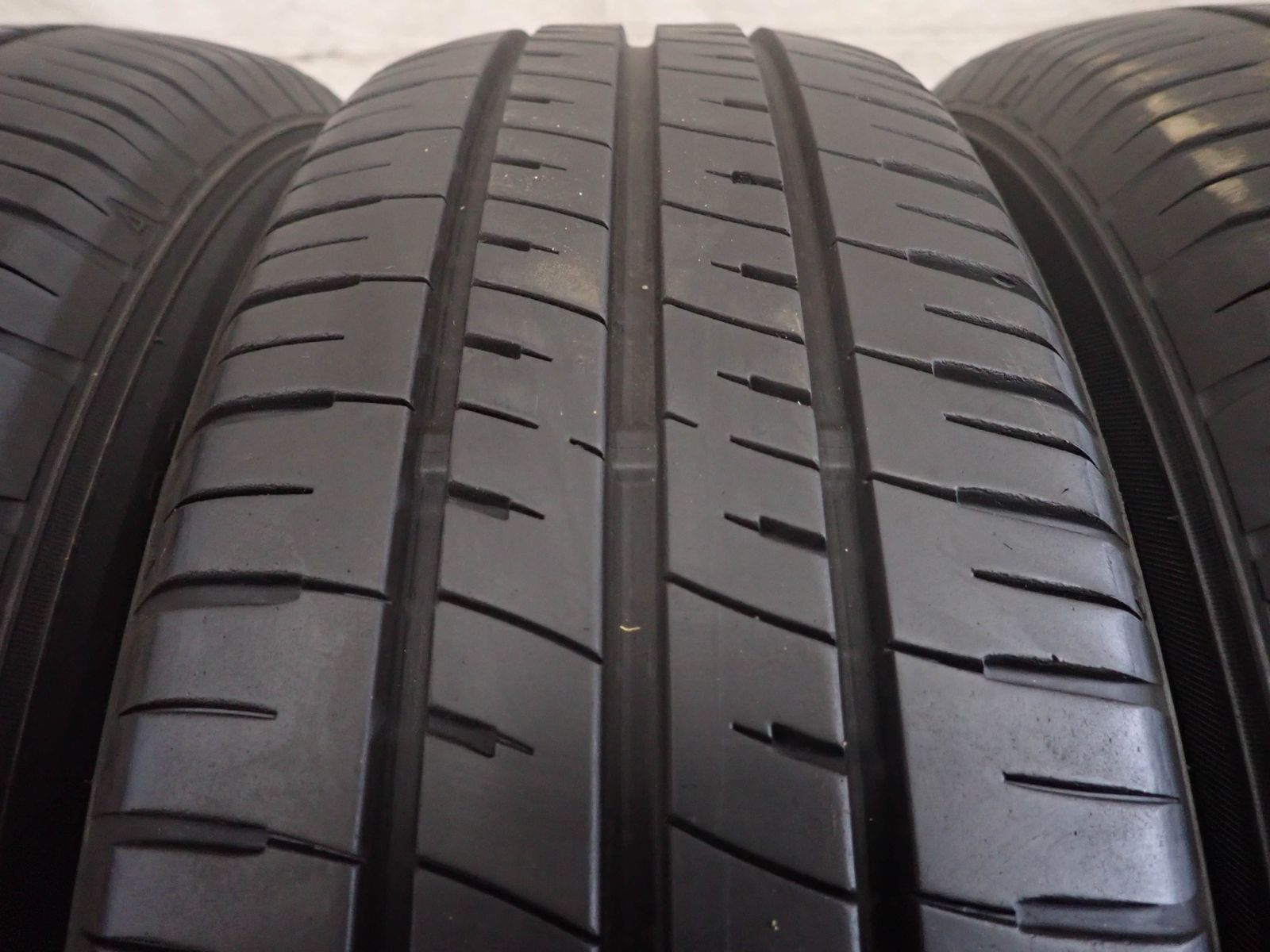 夏4本 会社宛 送料無料 195/65R15 91H オートバックス Maxran Efficia 