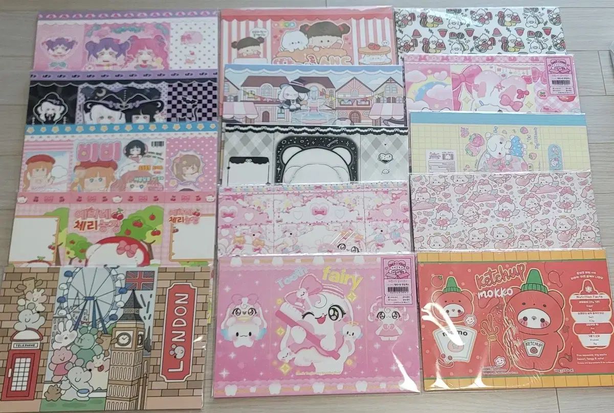 A4 包装紙 40セット