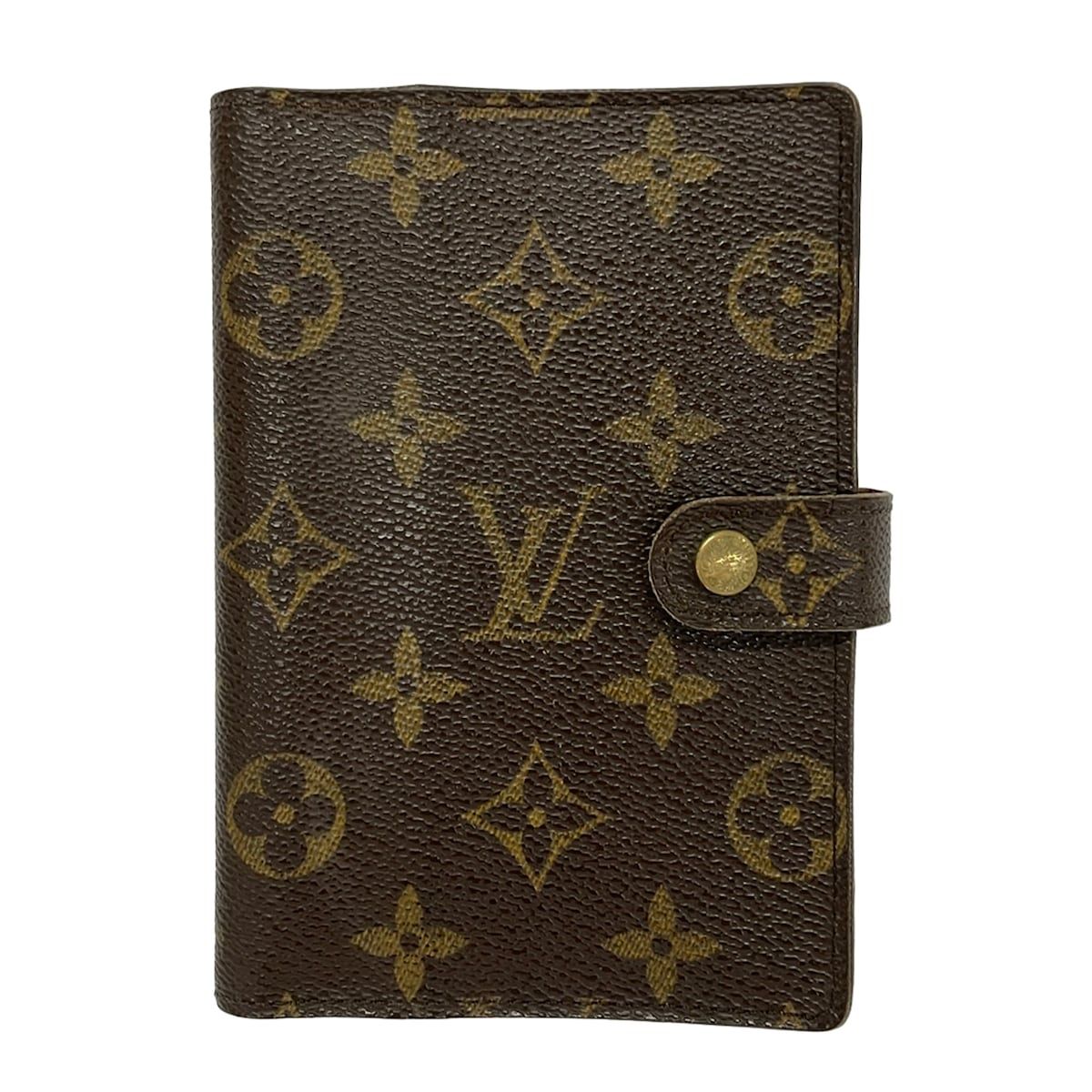 LOUIS VUITTON(ルイヴィトン) 手帳 モノグラム アジェンダPM R20005 -