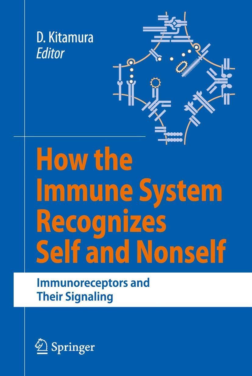 How the immune system recogniz: Immunoreceptors and their signaling