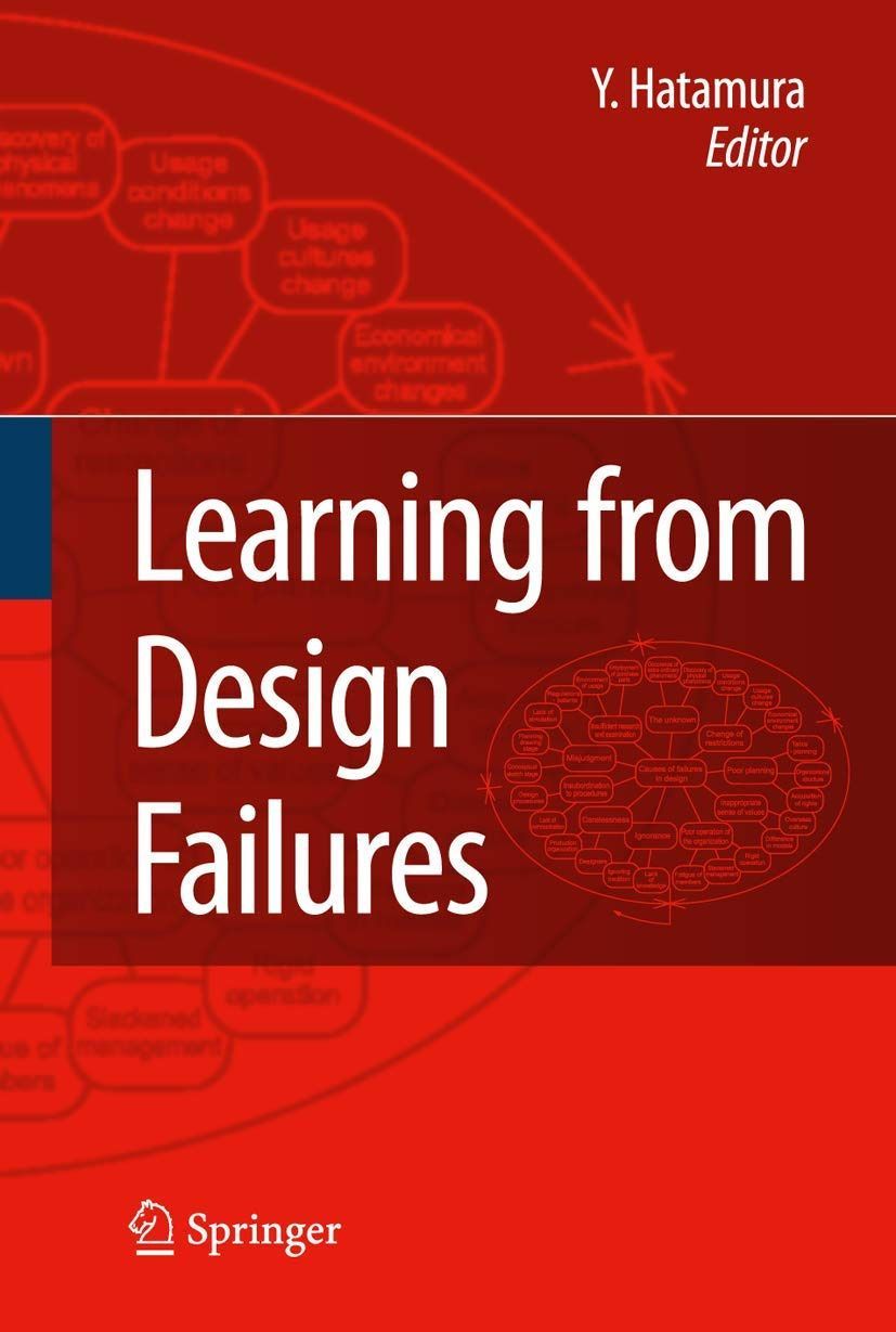 Learnig From Design Failures