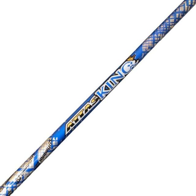 【中古】 タイトリストスリーブ付き(GT系) マミヤドライバー用 シャフト ATTAS KING 5 (フレックスSR)Bランク ゴルフクラブ