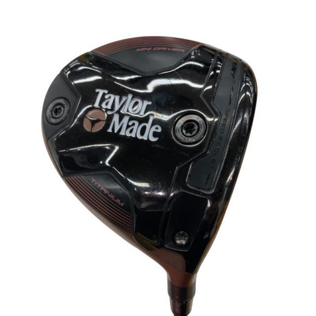 【中古】 テーラーメイド BRNR MINI DRIVER(2024) 11.5° ドライバー DR 純正特注シャフト (フレックスSR) メンズ 男性用 右利き 右用 Cランク ゴルフクラブ 28,244円