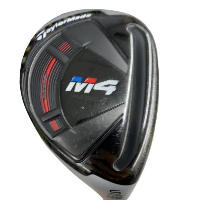 【中古】 テーラーメイド M4 U5 ユーティリティ UT FUBUKI TM6(ユーティリティ) (フレックスS) メンズ 男性用 右利き 右用 Cランク ゴルフクラブ