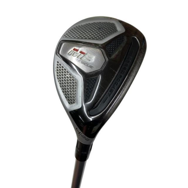 【中古】 テーラーメイド M6 U4 ユーティリティ UT FUBUKI TM6(2019 ユーティリティ) (フレックスS) メンズ 男性用 右利き 右用 Cランク ゴルフクラブ