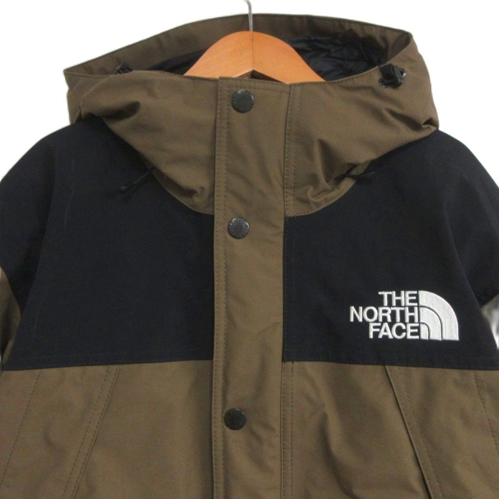ザノースフェイス THE NORTH FACE ND91837 Mountain Down Jacket