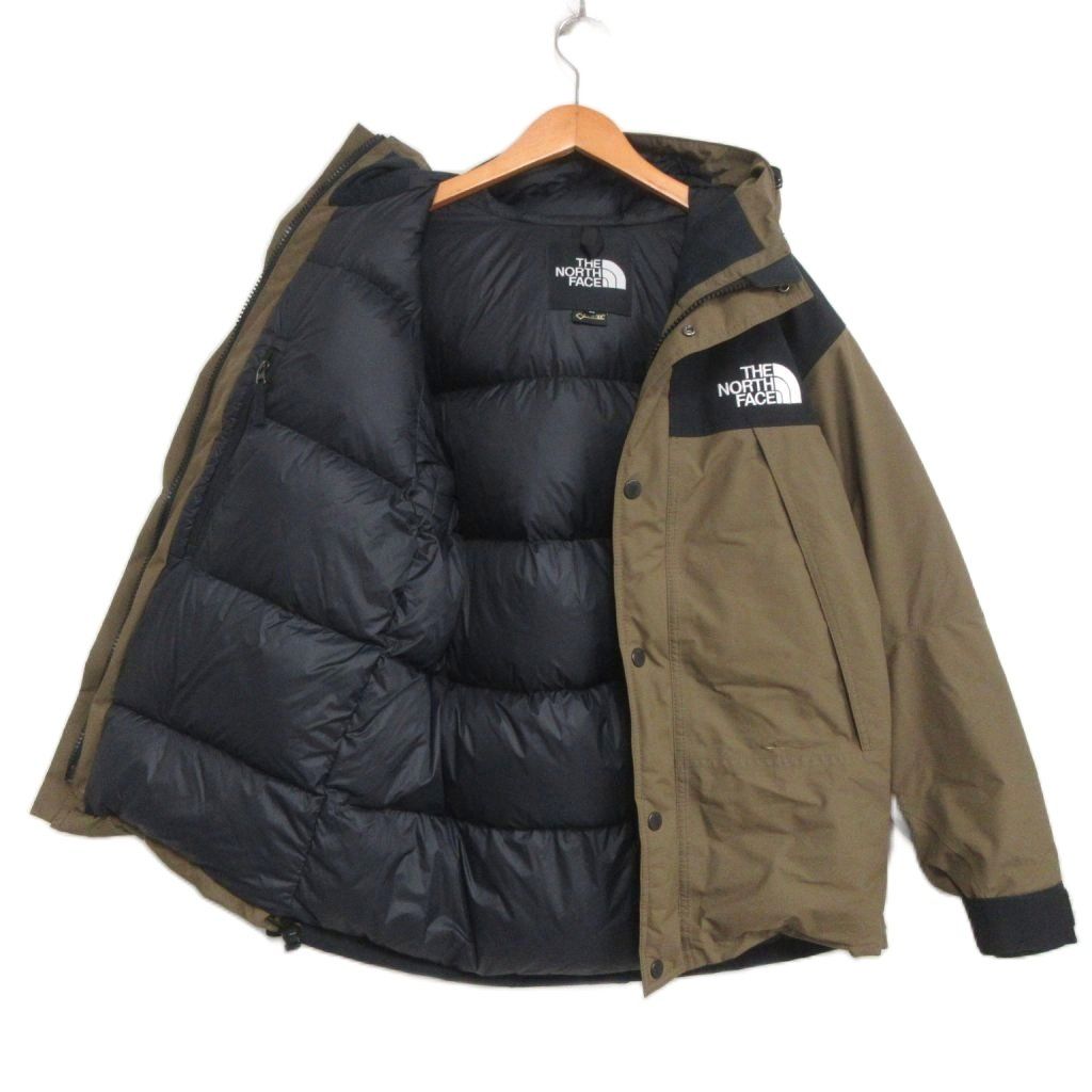 ザノースフェイス THE NORTH FACE ND91837 Mountain Down Jacket