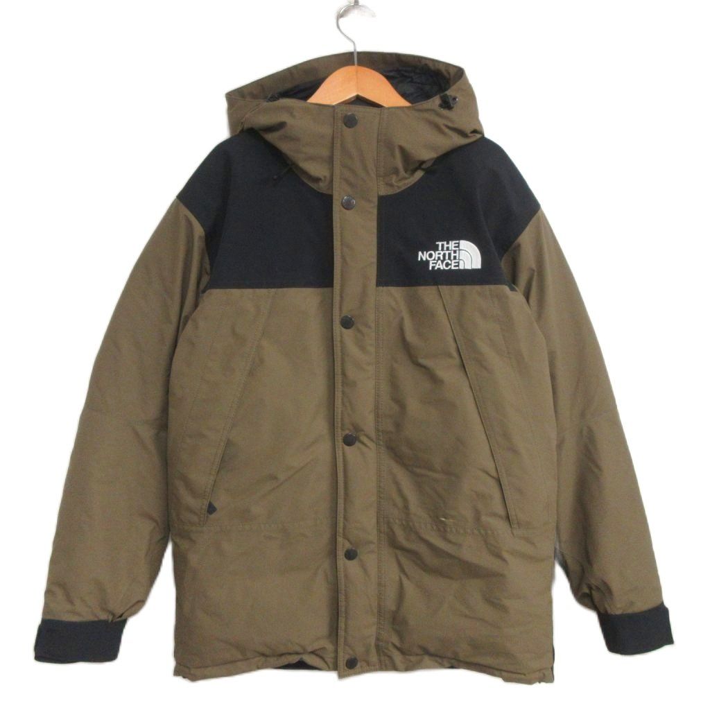 THE NORTH FACE ノースフェイス ND91837 SIZE L ザノースフェイス THE NORTH FACE ND91837 Mountain Down Jacket