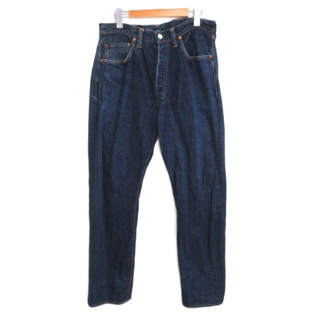 フリーホイーラーズ　601XX W33L32 フリーホイーラーズ FREEWHEELERS THE VANISHING WEST 601XX デニム