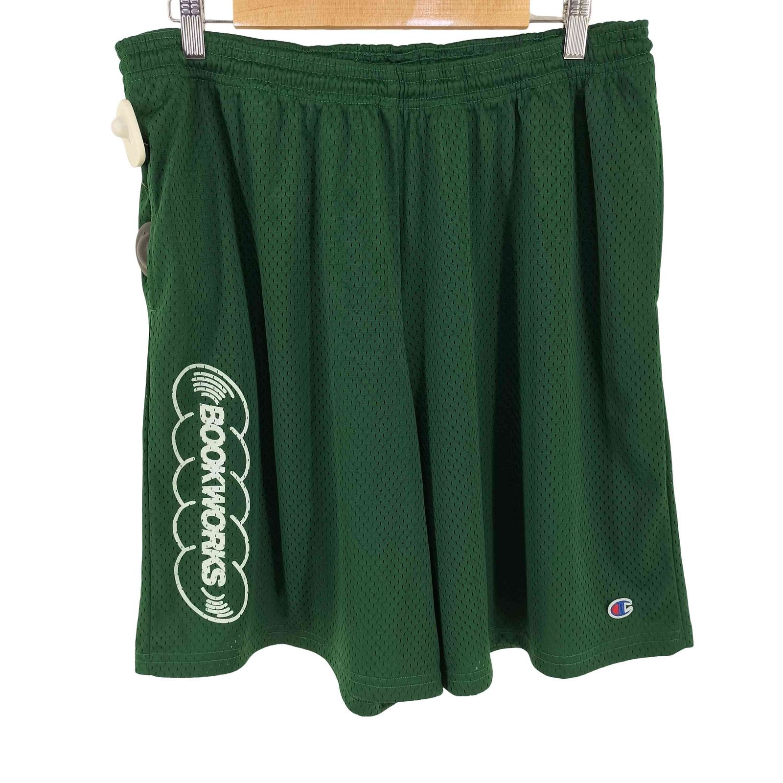 チャンピオン Champion コラボ メッシュ バスケットボールパンツ