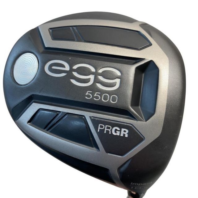 [Used] Pro Gear Egg 5500 (2019) 10.5° Driver DR Egg Original Carbon (Flex SR) Men's Right Handed Right Hand C Rank Golf Club