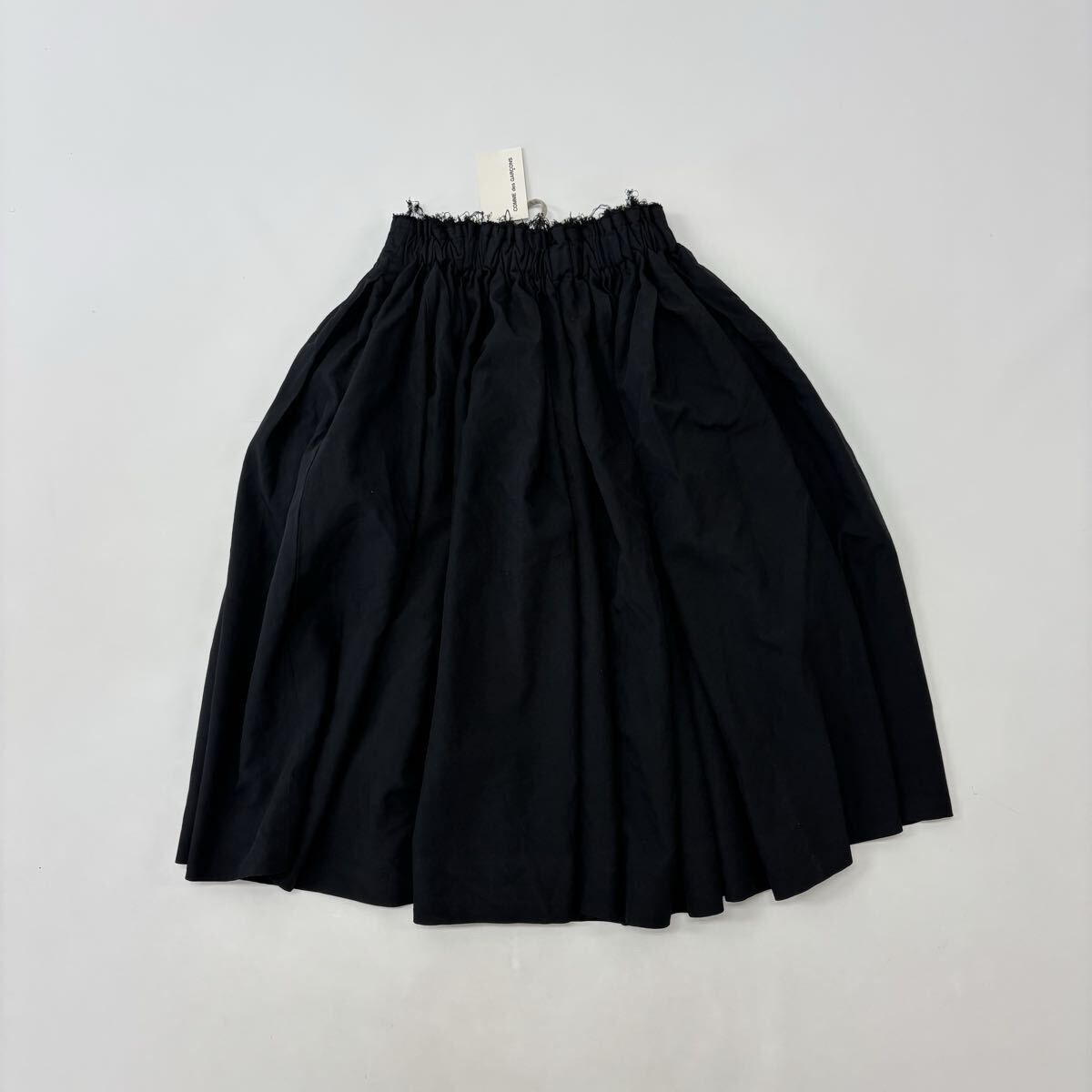 19ss 2019 良品 COMME des GARCONS コム デ ギャルソン 製品染め ポリ
