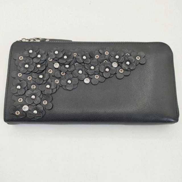 ANTEPRIMA マッツェット Lファスナー長財布 定価29700円 ロング