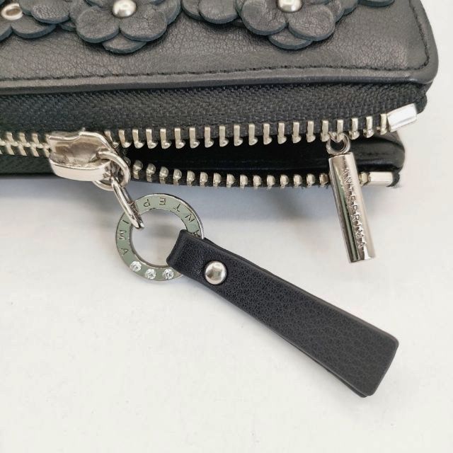 ANTEPRIMA マッツェット Lファスナー長財布 定価29700円 ロング
