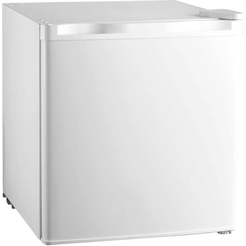 ★新品★SunRuck 冷凍庫 小型 32L ホワイト SR-F3202W | 直冷式, ミニフリーザー, 冷凍ストッカー, 家庭用, 右開き, 前開き, ノンフロン, ワンルーム, 一人暮らし用, サブ冷凍庫, 7段階温度調節, 静音設計, 食品保存, 作り