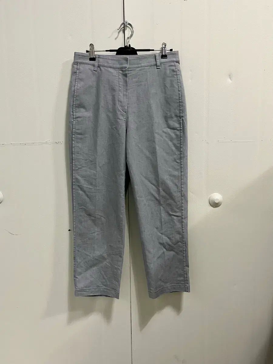 the CASHMERE LYNN リネン パンツ 61-90 7,710円
