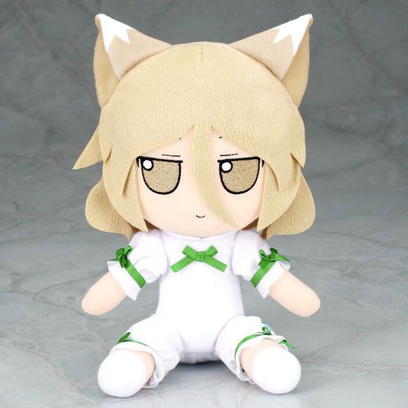 ふもふもつかさ 東方ぬいぐるみシリーズ 104 特典 缶バッジ付 東方