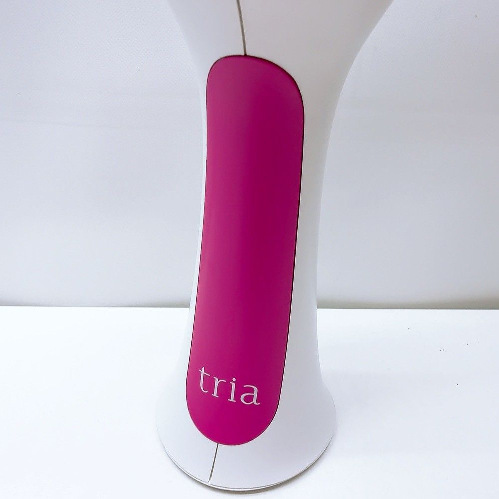 残量 ほぼ未使用》 トリア パーソナルレーザー 4X Tria LHR 4.0 脱毛器
