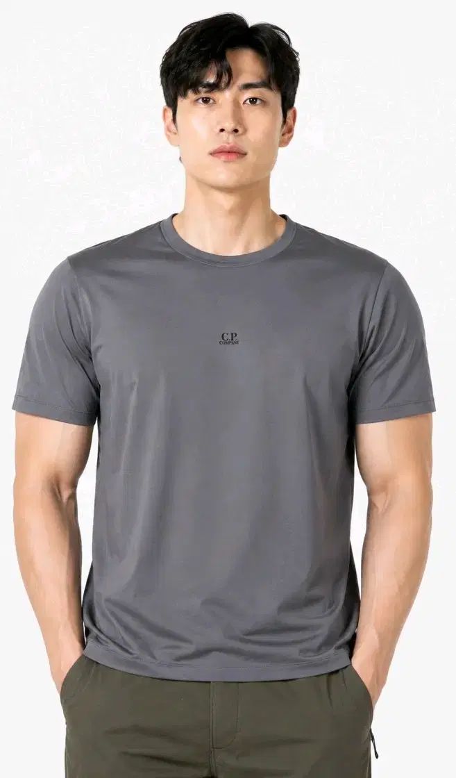 C.P. COMPANY シーピーカンパニー 半袖 Tシャツ 新品