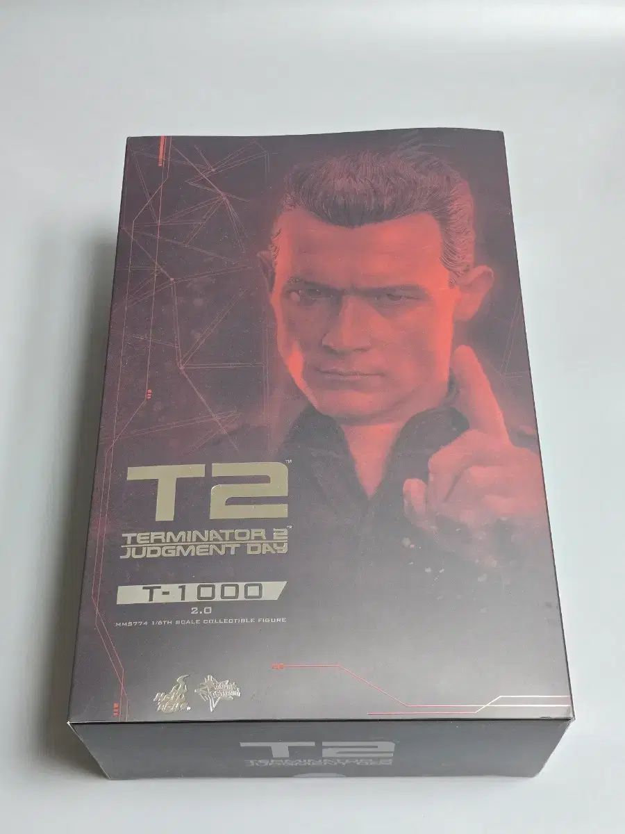 ホットトイズ ターミネーター t1000 2 0
