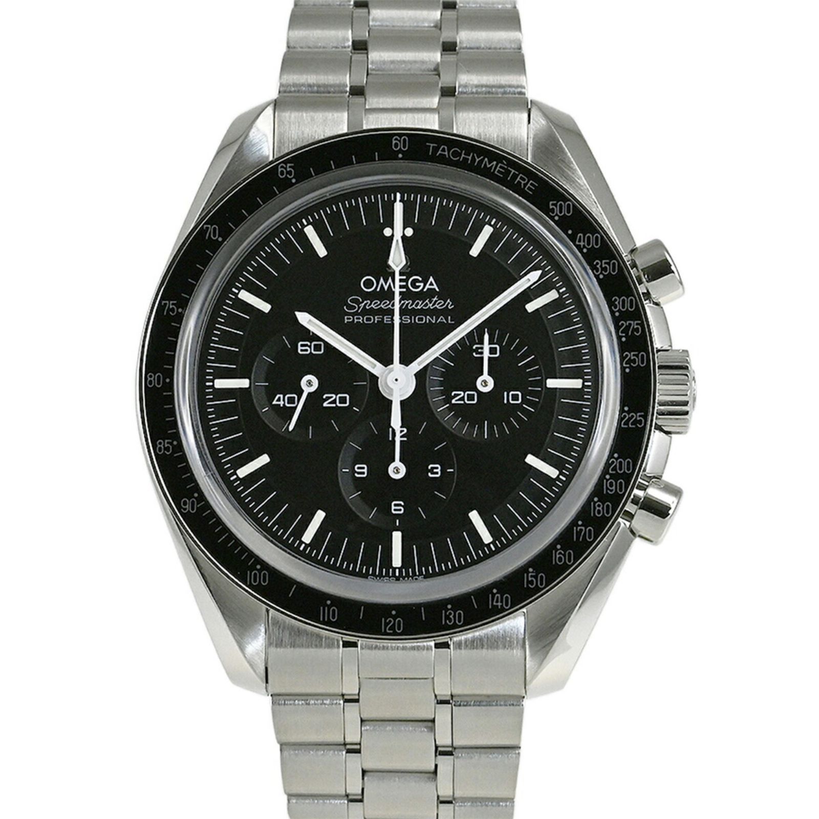 腕時計 OMEGA オメガ スピードマスター ムーンウォッチ プロフェッショナル 42MM　310.30.42.50.01.002