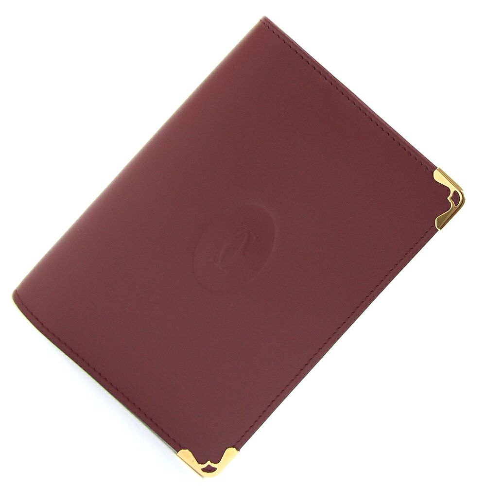 カルティエ 手帳カバー マスト L3000473 中古