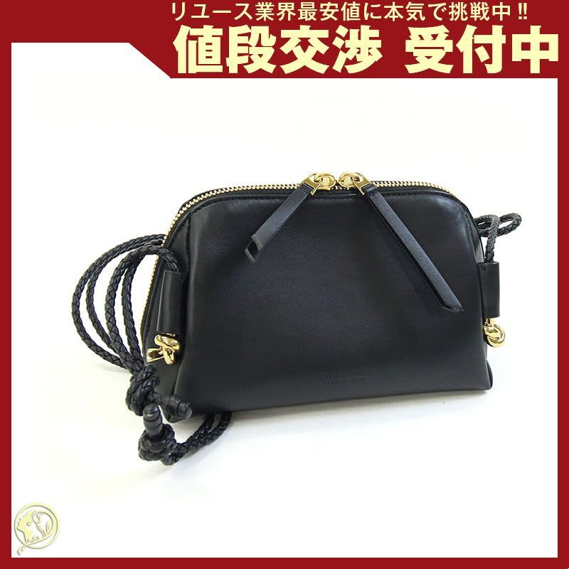 ボッテガヴェネタ ショルダーバッグ 816975 レザー