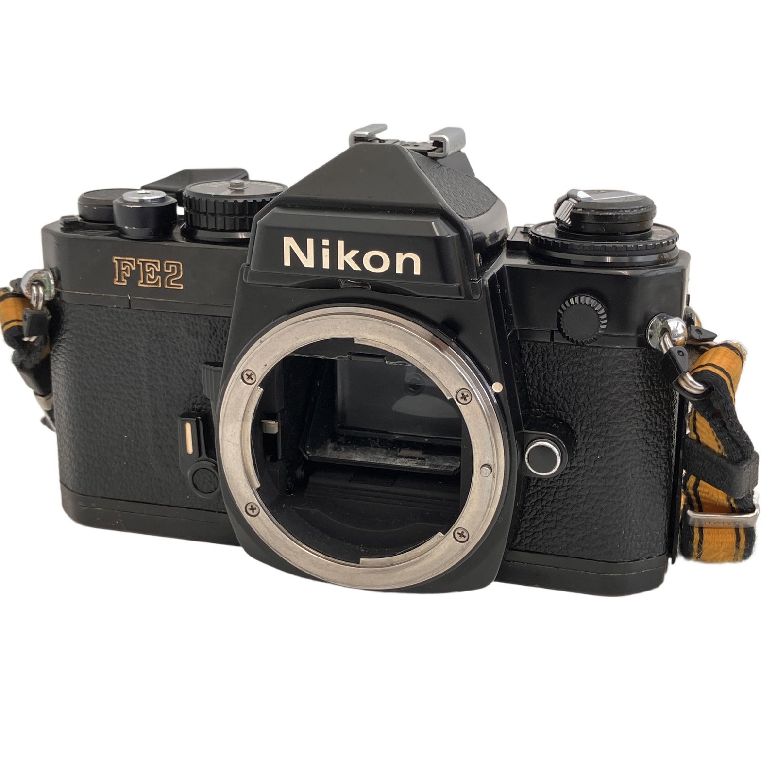 Nikon ニコン FE2 ブラック ボディ 一眼レフ フィルムカメラ ジャンク