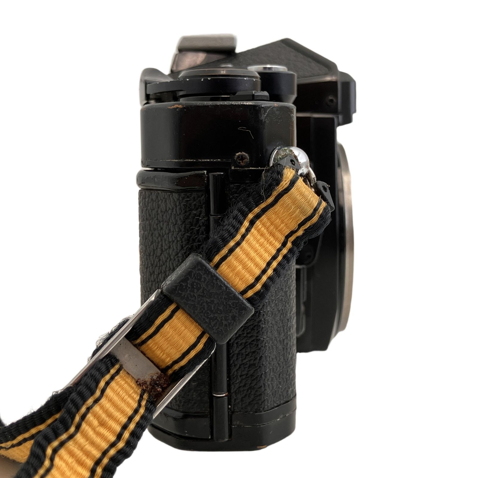 Nikon ニコン FE2 ブラック ボディ 一眼レフ フィルムカメラ ジャンク