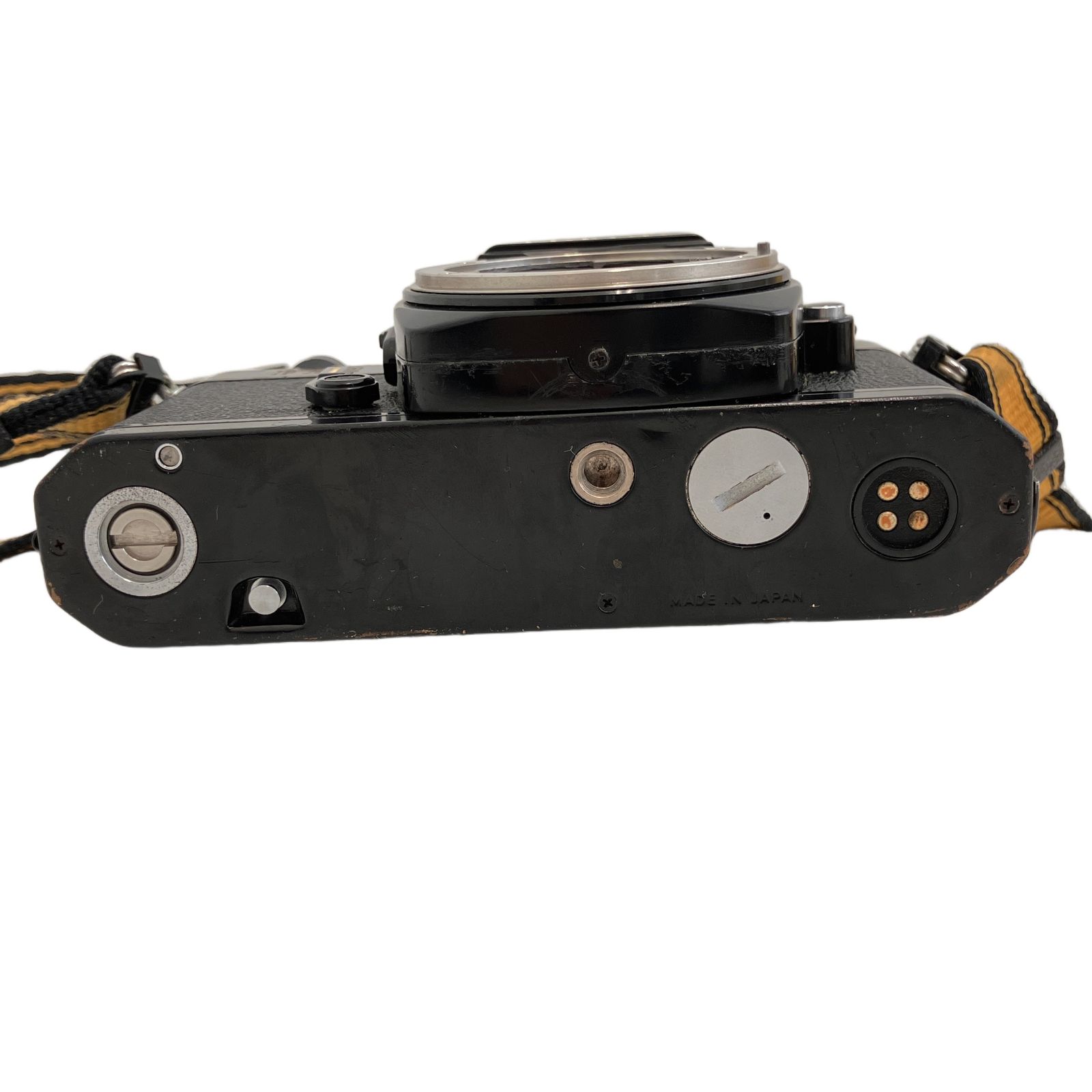 Nikon ニコン FE2 ブラック ボディ 一眼レフ フィルムカメラ ジャンク