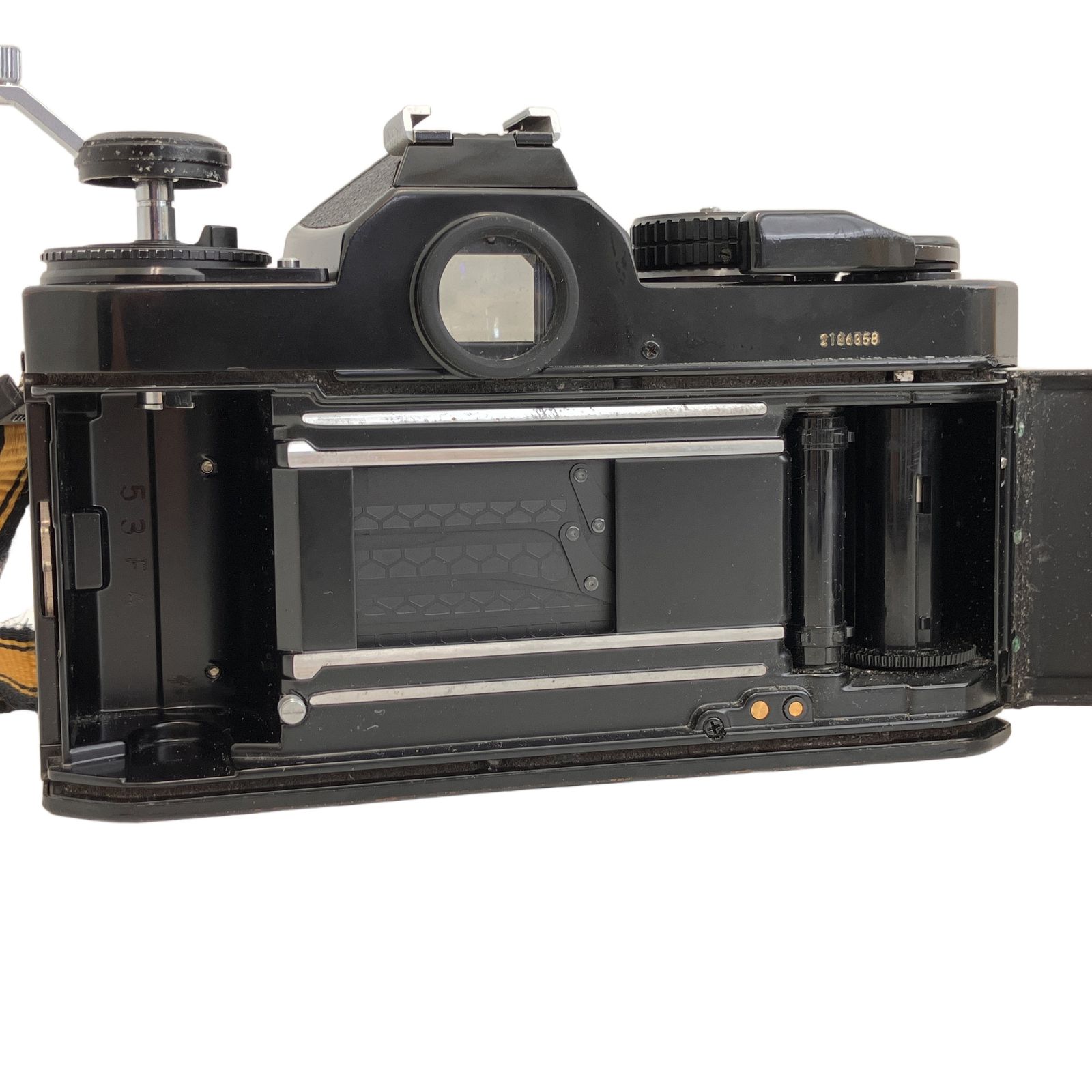Nikon ニコン FE2 ブラック ボディ 一眼レフ フィルムカメラ ジャンク