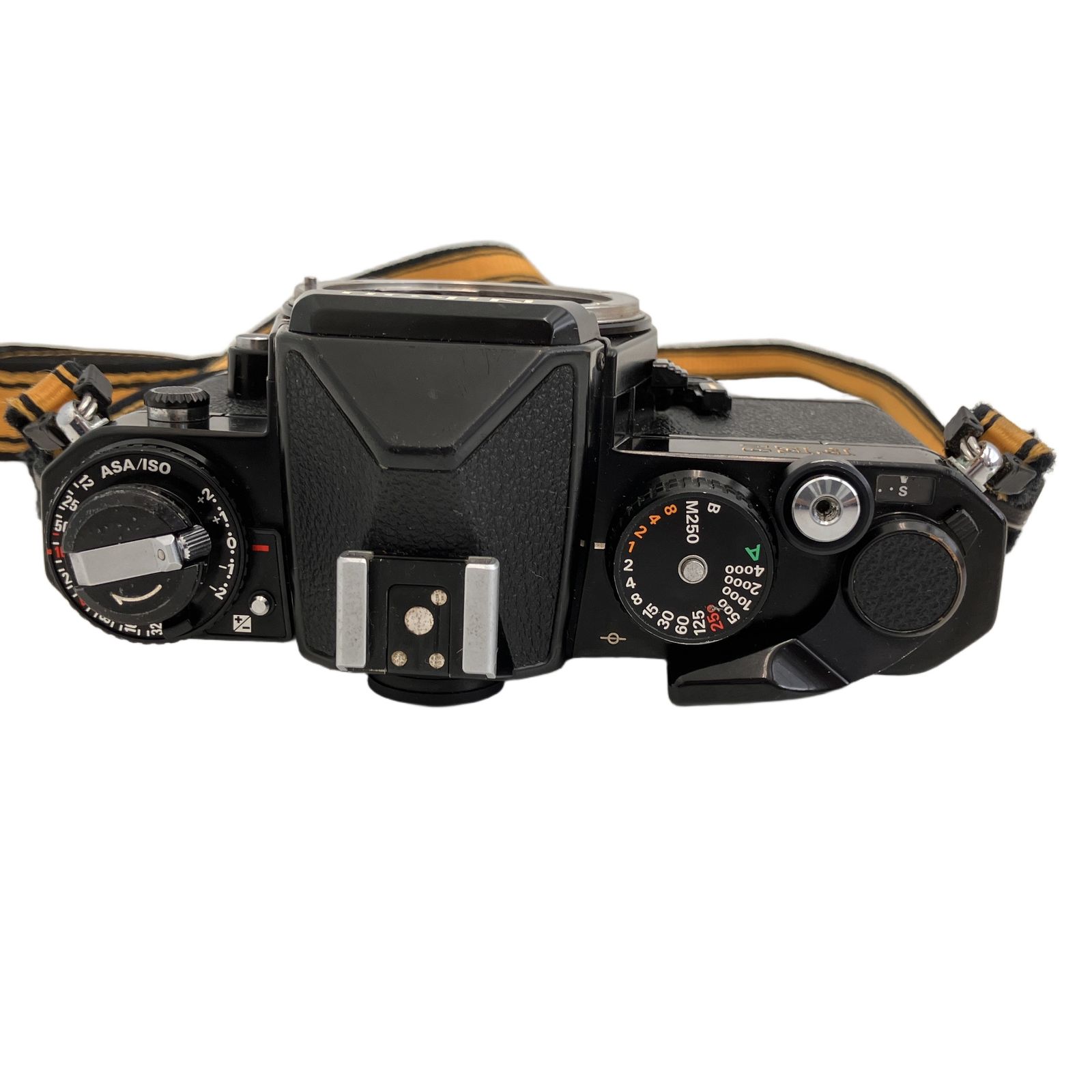 Nikon ニコン FE2 ブラック ボディ 一眼レフ フィルムカメラ ジャンク