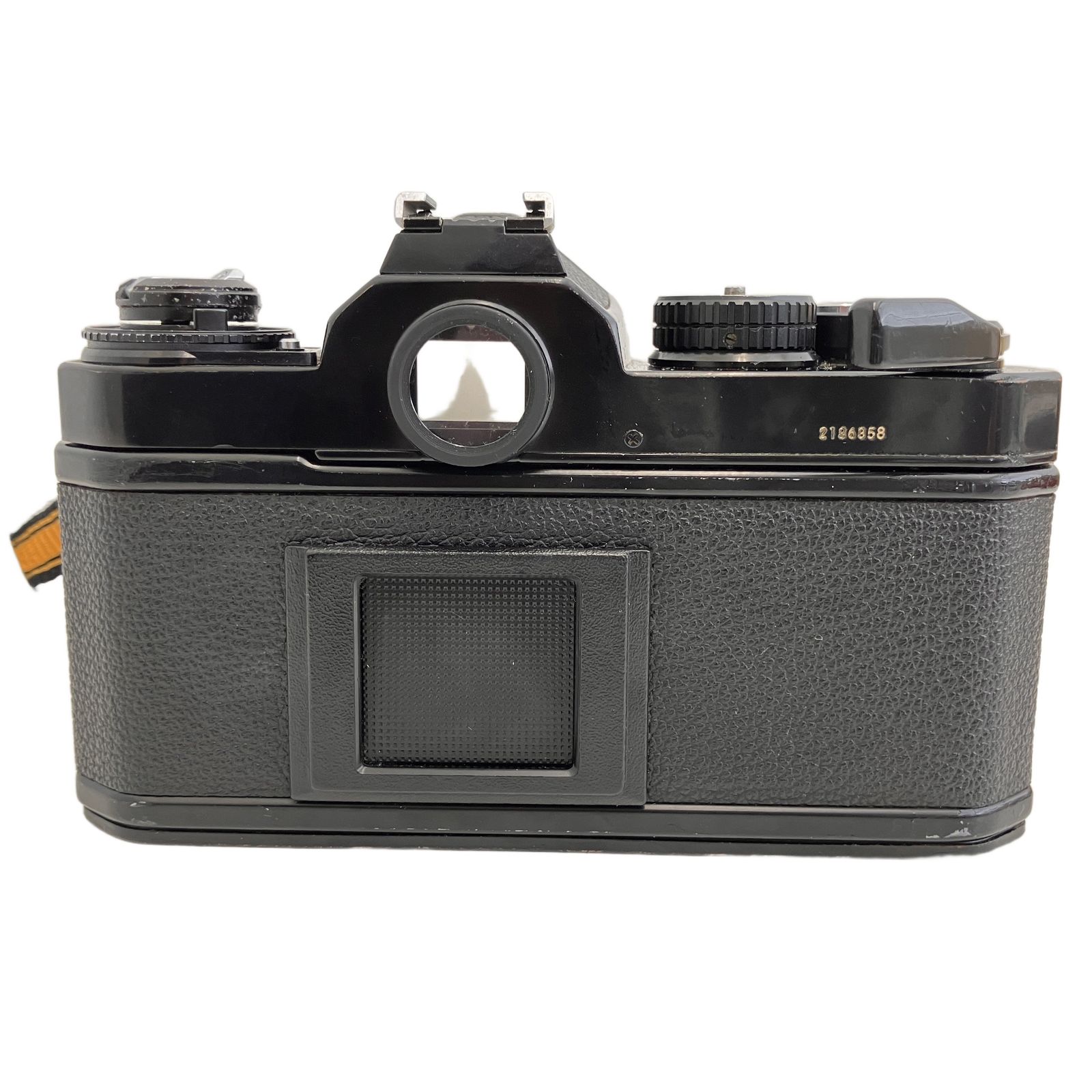Nikon ニコン FE2 ブラック ボディ 一眼レフ フィルムカメラ ジャンク
