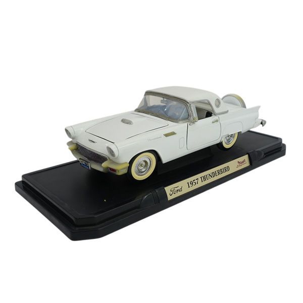 ROAD Yat ming ロード ヤトミン ◇1/18 Ford THUNDERBIRD フォード