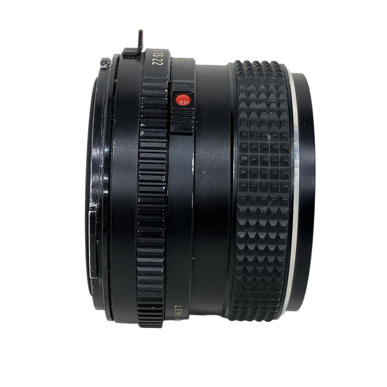 MAMIYA-SEKOR オールドレンズ　（ジャンク品） MAMIYA SEKOR C 80mm F2.8 レンズ 中判用 マミヤ ジャンク K11428017