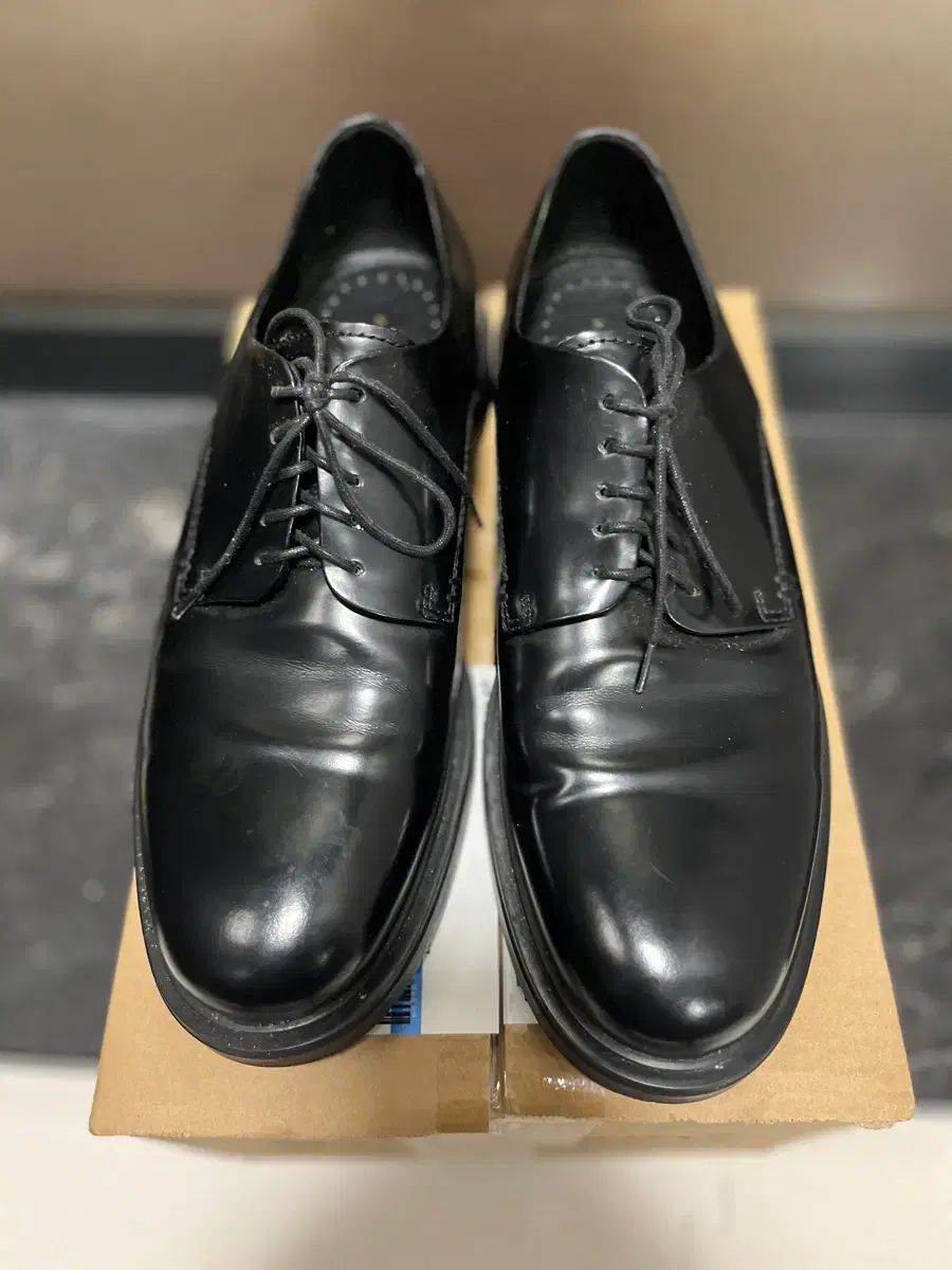 ZARA ダービーシューズ 44