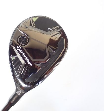 テーラーメイド Qi35 MAX ユーティリティ Diamana BLUE TM60 U4 23度 R 日本仕様