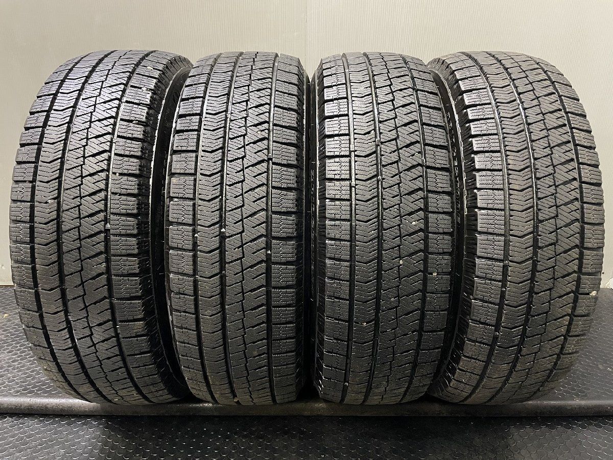 BS BRIDGESTONE BLIZZAK VRX2 205/65R16 16インチ スタッドレス 4本 22年製 バリ溝 ヤリスクロス MINIクロスオーバー C28セレナ等 (KTL846)
